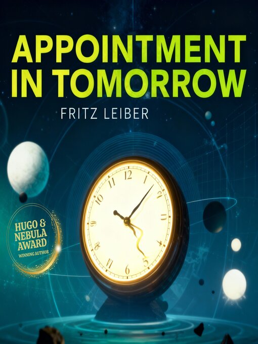 Title details for Appointment in Tomorrow by Fritz Leiber - Available